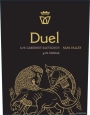 Darioush Duel Cabernet Sauvignon - Shiraz 2013 Front Label