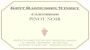 Kent Rasmussen Carneros Pinot Noir 2007 Front Label