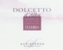 Schiavenza Dolcetto d'Alba Vughera 2009 Front Label