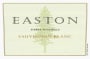 Easton Sauvignon Blanc 2008  Front Label