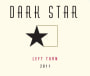 Dark Star Cellars Left Turn Red Blend 2011 Front Label