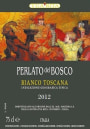 Tua Rita Perlato del Bosco Bianco 2012 Front Label