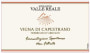 Valle Reale Vigna di Capestrano Trebbiano d'Abruzzo 2009 Front Label
