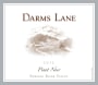 Darms Lane Pinot Noir 2012 Front Label