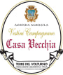 Vestini Terre del Volturno Casa Vecchia 2011 Front Label