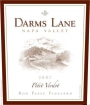 Darms Lane Bon Passe Vineyard Petit Verdot 2007 Front Label