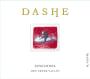 Dashe Zinfandel 2014 Front Label