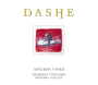 Dashe Ancient Vines Bedrock Vineyard Red 2014 Front Label