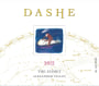 Dashe The Comet Red Blend 2012 Front Label