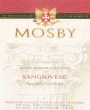 Mosby Vigna della Casa Vecchia Sangiovese 2007 Front Label
