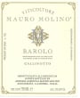 Mauro Molino Barolo Gallinotto 2009 Front Label