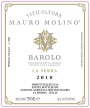 Mauro Molino La Serra Barolo 2010 Front Label