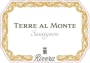 Rivera Castel del Monte Terre al Monte Sauvignon 2014 Front Label