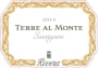 Rivera Castel del Monte Terre al Monte Sauvignon 2013 Front Label