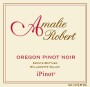 Amalie Robert iPinot Pinot Noir 2010 Front Label