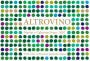 Duemani Altrovino Toscana 2007 Front Label