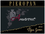 Pieropan Vigna Garzon Amarone della Valpolicella 2006 Front Label