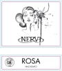 Nervi-Conterno Rosa 2015 Front Label