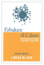 Orsolani Erbaluce di Caluso 2014 Front Label