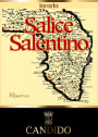 Candido Salice Salentino Lacarta Riserva 2008 Front Label