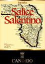Candido Salice Salentino Lacarta Riserva 2005 Front Label