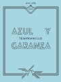 Azul y Garanza Tempranillo 2014 Front Label