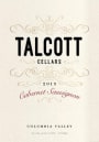 Talcott Cellars Cabernet Sauvignon 2013 Front Label