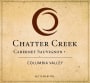 Chatter Creek Cabernet Sauvignon 2010 Front Label