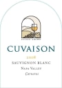 Cuvaison Sauvignon Blanc 2008 Front Label