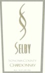 Selby Chardonnay 2009 Front Label