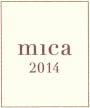 Buccella Mica Cabernet Sauvignon 2014 Front Label