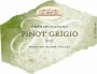 Ferrari-Carano Pinot Grigio 2007 Front Label
