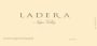 Ladera Lone Canyon Cabernet Sauvignon 2001 Front Label