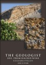 Thurston Wolfe The Geologist 2011 Front Label
