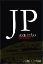 Bacalhoa Wines of Portugal JP Azeitao Tinto 2014 Front Label