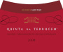 Bacalhoa Wines of Portugal Quinta da Terrugem 2009 Front Label