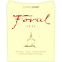 Bacalhoa Wines of Portugal Caves Alianca Foral 2011 Front Label