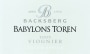 Backsberg Babylons Toren Viognier 2005 Front Label