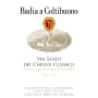 Badia a Coltibuono Vin Santo del Chianti Classico 2013 Front Label