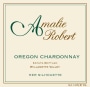 Amalie Robert Her Silhouette Chardonnay 2014 Front Label