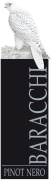 Baracchi Pinot Nero 2010 Front Label