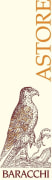 Baracchi Astore Trebbiano 2013 Front Label