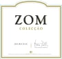 Barao de Villar Zom Coleccao Tinto 2012 Front Label