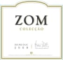 Barao de Villar Zom Coleccao Tinto 2008 Front Label