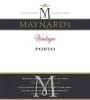 Barao de Villar Maynard's Vintage Porto 2002 Front Label