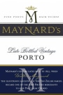 Barao de Villar Late Bottled Vintage Maynard's Porto 2011 Front Label