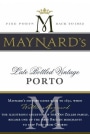 Barao de Villar Late Bottled Vintage Maynard's Porto 2009 Front Label