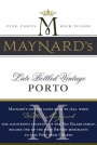 Barao de Villar Late Bottled Vintage Maynard's Porto 2008 Front Label