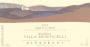 Barberani Lago di Corbara Villa Monticelli Rosso 2001 Front Label
