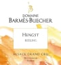 Domaine Barmes-Buecher Hengst Riesling Grand Cru 2014 Front Label